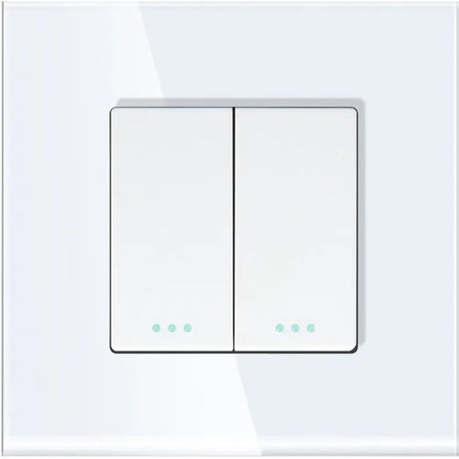 КЛЮЧ ДВОЕН ДЕВИАТОРЕН БЯЛ LUXON