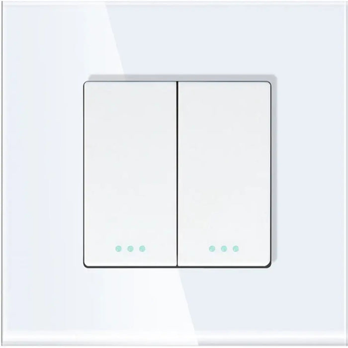 КЛЮЧ ДВОЕН ДЕВИАТОРЕН БЯЛ LUXON