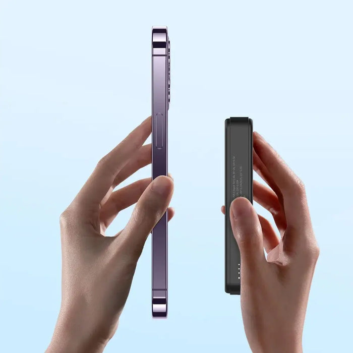 Преносима батерия Powerbank Wozinsky WLWP-10KA0Y3S 22.5W PD