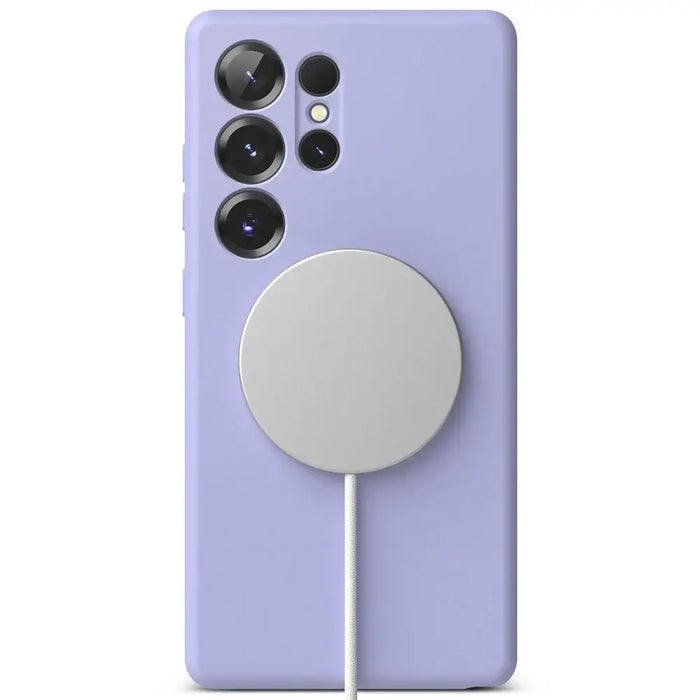 Силиконов калъф Ringke MagSafe за Samsung Galaxy S25 Ultra