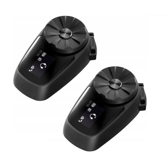 SENA 5S-10D Мотоциклетен интерком с двоен пакет