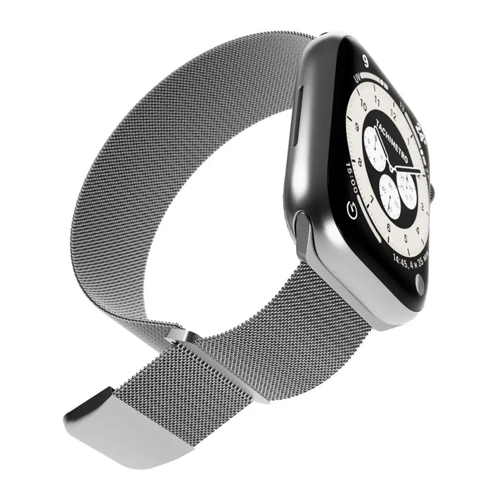 Каишка за часовник Apple Watch Puro Milanese от неръждаема