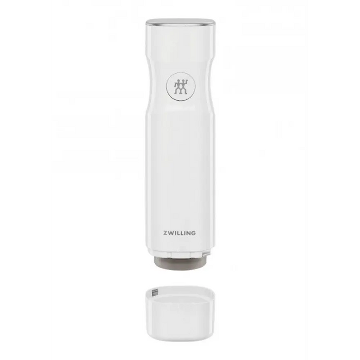 Вакуумна помпа ZWILLING FRESH & SAVE - 19 см бяла
