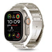 Гривна от неръждаема стомана Tech-Protect за Apple Watch 44