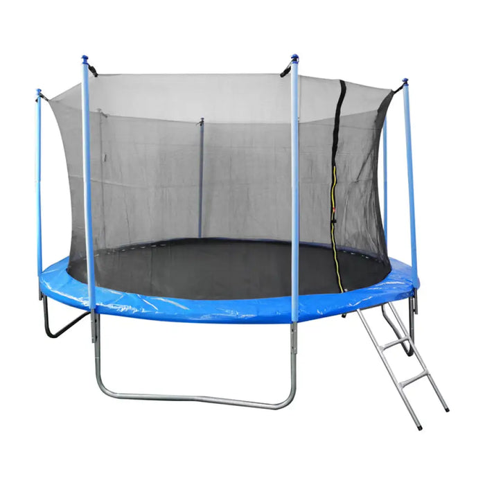 БАТУТ ТРАМПЛИН Ф366X229CM СЪС СТЪЛБА UCAMP HD-8532