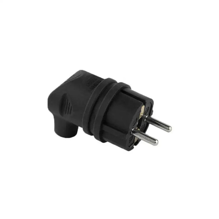 ЩЕПСЕЛ ЪГЛОВ ГУМИРАН ЧЕРЕН IP20 VITO