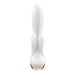 Вибратор Satisfyer Double Flex с приложение бял