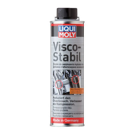 ДОБАВКА ЗА СТАБИЛИЗИРАНЕ НА ВИСКОЗИТЕТА 300ML LIQUI MOLY