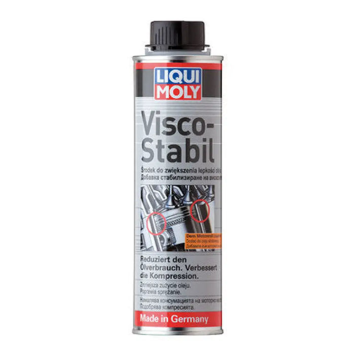 ДОБАВКА ЗА СТАБИЛИЗИРАНЕ НА ВИСКОЗИТЕТА 300ML LIQUI MOLY