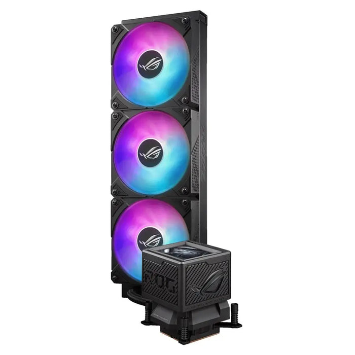 Охладител за процесор ASUS ROG RYUJIN III 360 ARGB EXTREME
