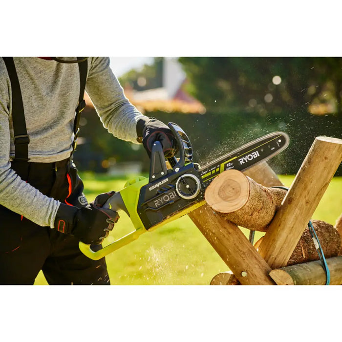 АКУМУЛАТОРЕН ВЕРИЖЕН БЕЗЧЕТКОВ ТРИОН RYOBI OCS1830
