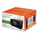 Микровълнова печка Esperanza EKO009 Black Solo микровълнова