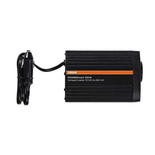 МОНОФАЗЕН ТОКОВ ИНВЕРТОР OEINVU150 POWERINVERT 12V DC 150W