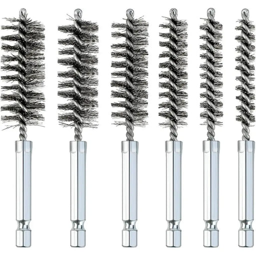 КОМПЛЕКТ ЧЕТКИ ОТ НЕРЪЖДАЕМА СТОМАНА 6 БРОЯ NEXTOOL SBG-606