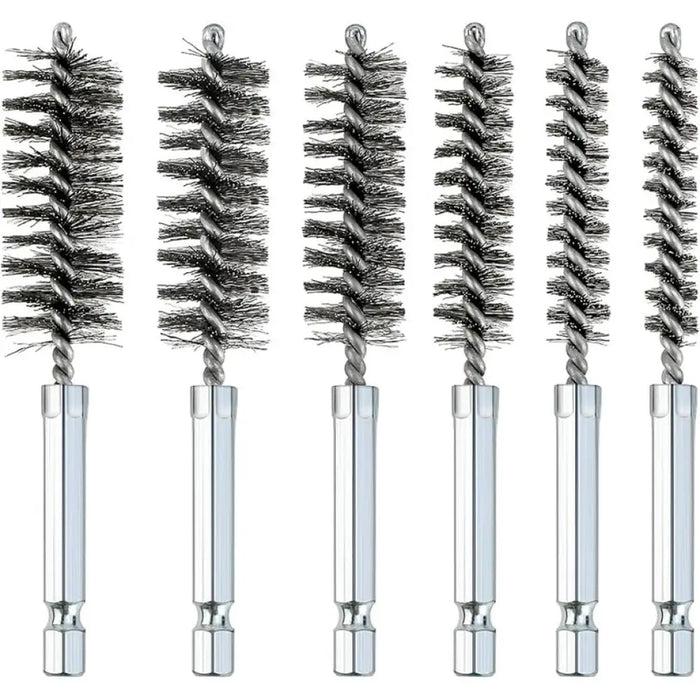 КОМПЛЕКТ ЧЕТКИ ОТ НЕРЪЖДАЕМА СТОМАНА 6 БРОЯ NEXTOOL SBG-606