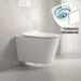 СТЕННА ТОАЛЕТНА ЧИНИЯ КОМПЛЕКТ СЪС СЕДАЛКА INTER CERAMIC