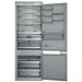 Хладилник за вграждане WHIRLPOOL WH SP70 T262 P 394 л Total