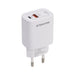 ЗАРЯДНО USB A + C 20W/3.0A TEKMEE