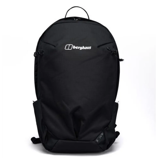 Черна раница за катерене Berghaus 24/7 Rucsac 25L