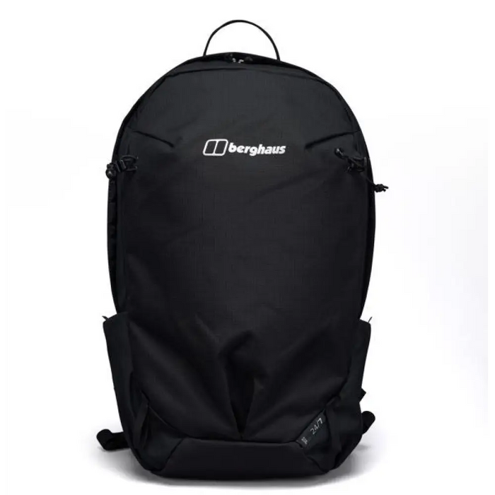 Черна раница за катерене Berghaus 24/7 Rucsac 25L