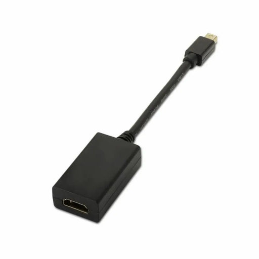 Адаптер за мини дисплей порт към HDMI Aisens A125-0137