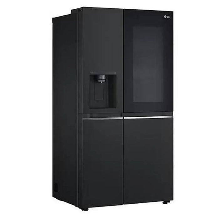 Хладилник Side-by-Side LG GSGV80EPLD 635 l D No Frost Черен