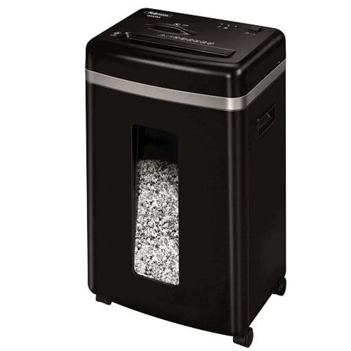 Шредер за хартия Fellowes Powershred 450M Micro-cut шрединг