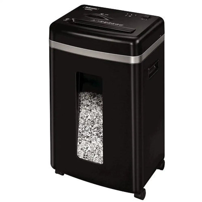 Шредер за хартия Fellowes Powershred 450M Micro-cut шрединг