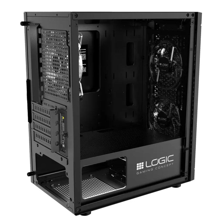 Кутия LOGIC ARAMIS ARGB Mini USB 3.0