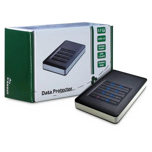 Чекмедже за твърд диск Inter-Tech Argus GD-MSLK01 2.5’’ USB