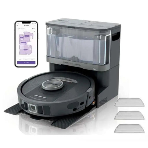 Прахосмукачка робот Shark PowerDetect NeverTouch 2-in-1