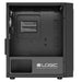 Кутия LOGIC ATOS ARGB Mini USB 3.0