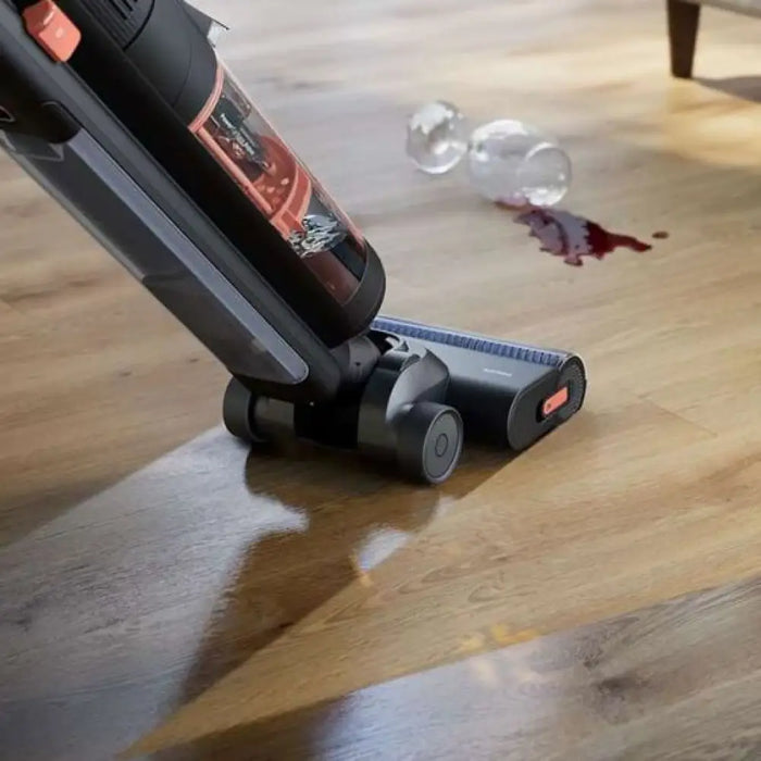 Безкабелна прахосмукачка за сухо и мокро почистване PHILIPS