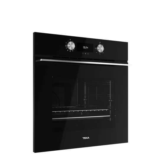 Фурна за вграждане TEKA HLB 8400 черна