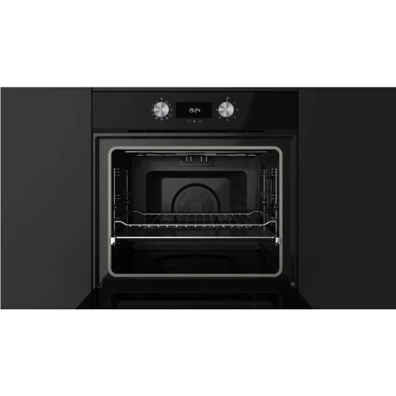 Фурна за вграждане TEKA HLB 8400 черна