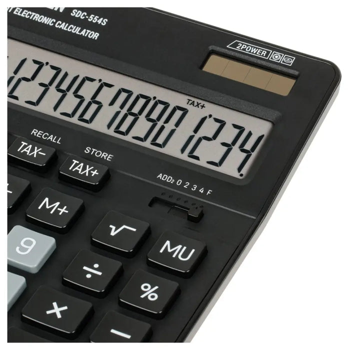 Калкулатор Eleven за офис SDC-554S