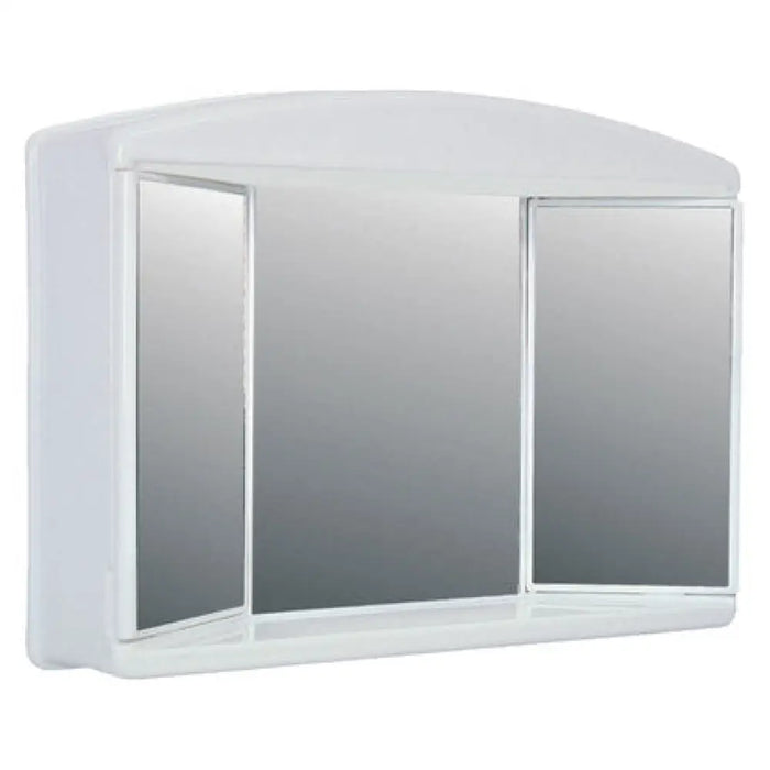 ШКАФ ЗА БАНЯ С ОГЛЕДАЛО EMIR ПРИЗМА