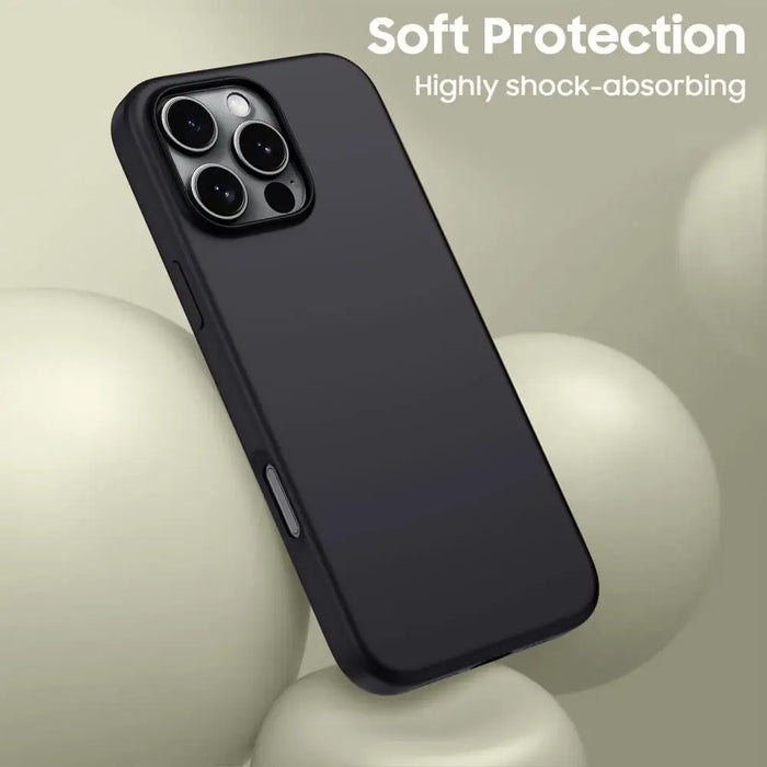 Силиконов калъф Tech-Protect MagSafe за iPhone 16 Pro