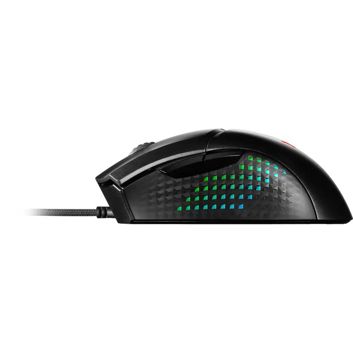 Безжична мишка MSI CLUTCH GM51 LIGHTWEIGHT WIRELESS Черен