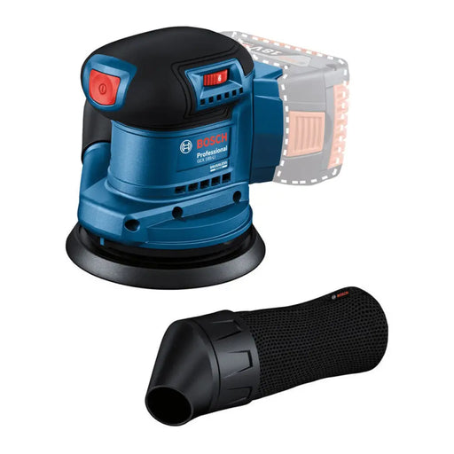 АКУМУЛАТОРЕН БЕЗЧЕТКОВ ЕКСЦЕНТЪРШЛАЙФ BOSCH PROFESSIONAL