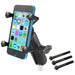 Стойка за RAM X-Grip Phone Mounts с основа за скоба