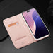 Калъф Dux Ducis Skin Pro iPhone 16 Pro с капак и слот