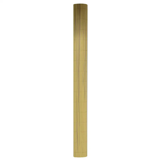 ПОКРИВАЛО ЗА ОГРАДИ PVC БАМБУК 100X300CM ROSSIMA MZ 8008