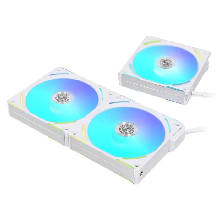 Вентилатори Lian-Li UNI AL120 V2 ARGB PWM 3 броя в комплект