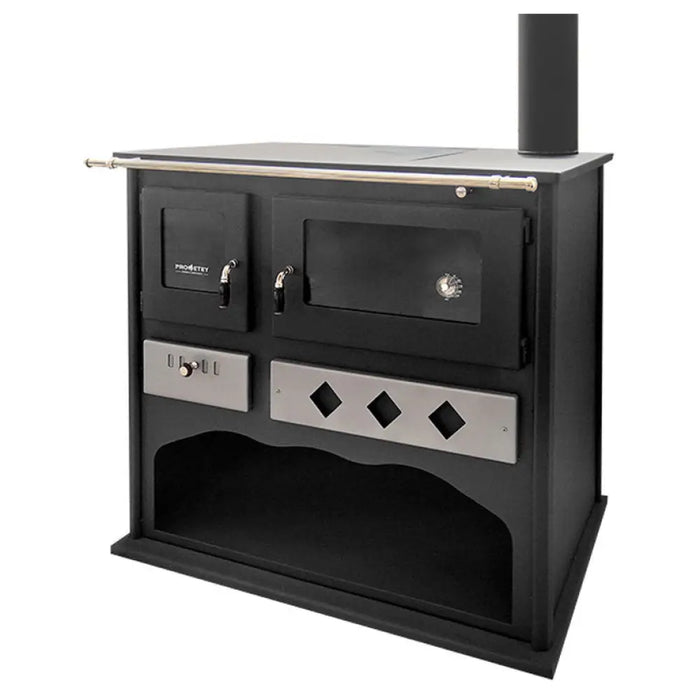 ГОТВАРСКА ПЕЧКА PROMETEY ПРАКТИК ЛУКС