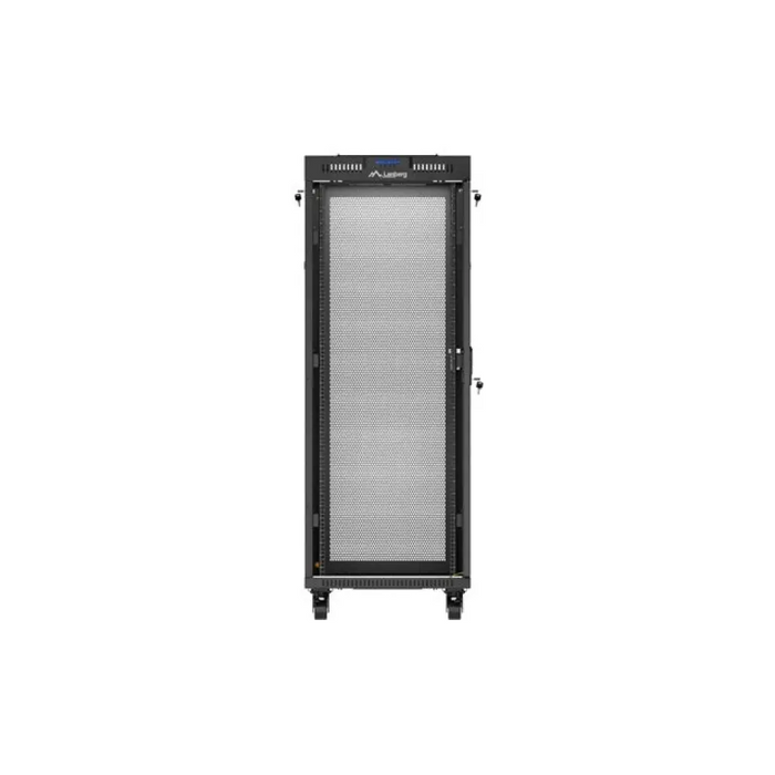 Lanberg стелаж шкаф 19’’ свободно стоящ 32U/600X800 (ПЛОСЪК