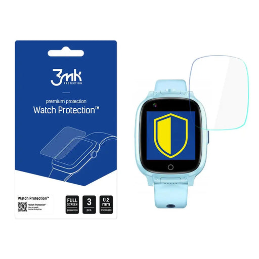 Защитно фолио 3mk Watch Protection™ v. ARC + за Garett Kids