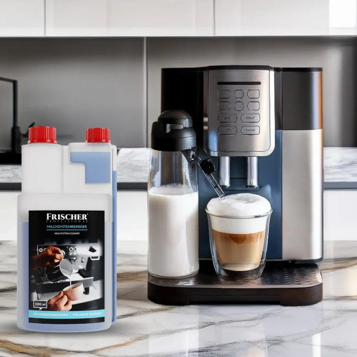 Препарат за почистване на млечни системи Frischer 1л