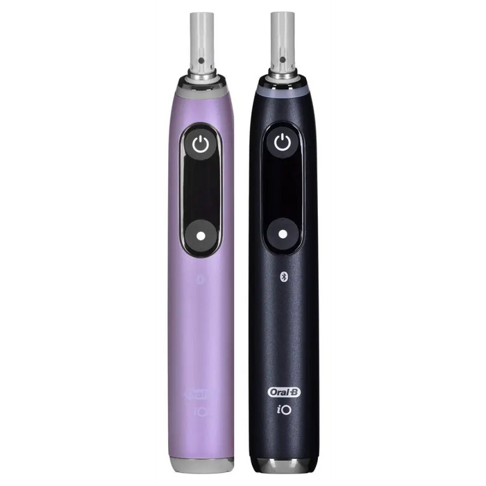 BRAUN ORAL-B ЕЛЕКТРИЧЕСКА ЧЕТКА ЗА ЗЪБИ IO 9N КОМПЛЕКТ DUO