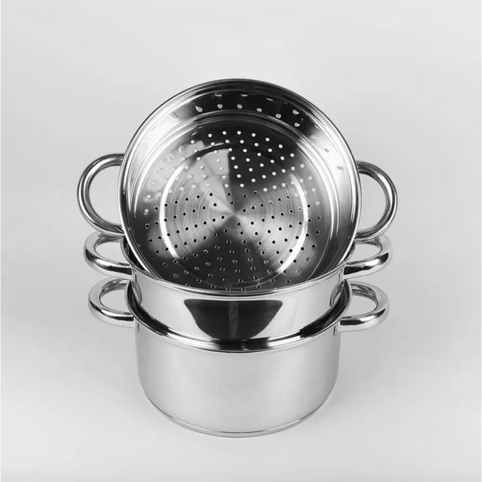 Тенджера за готвене на пара Feel-Maestro MR-2900-22